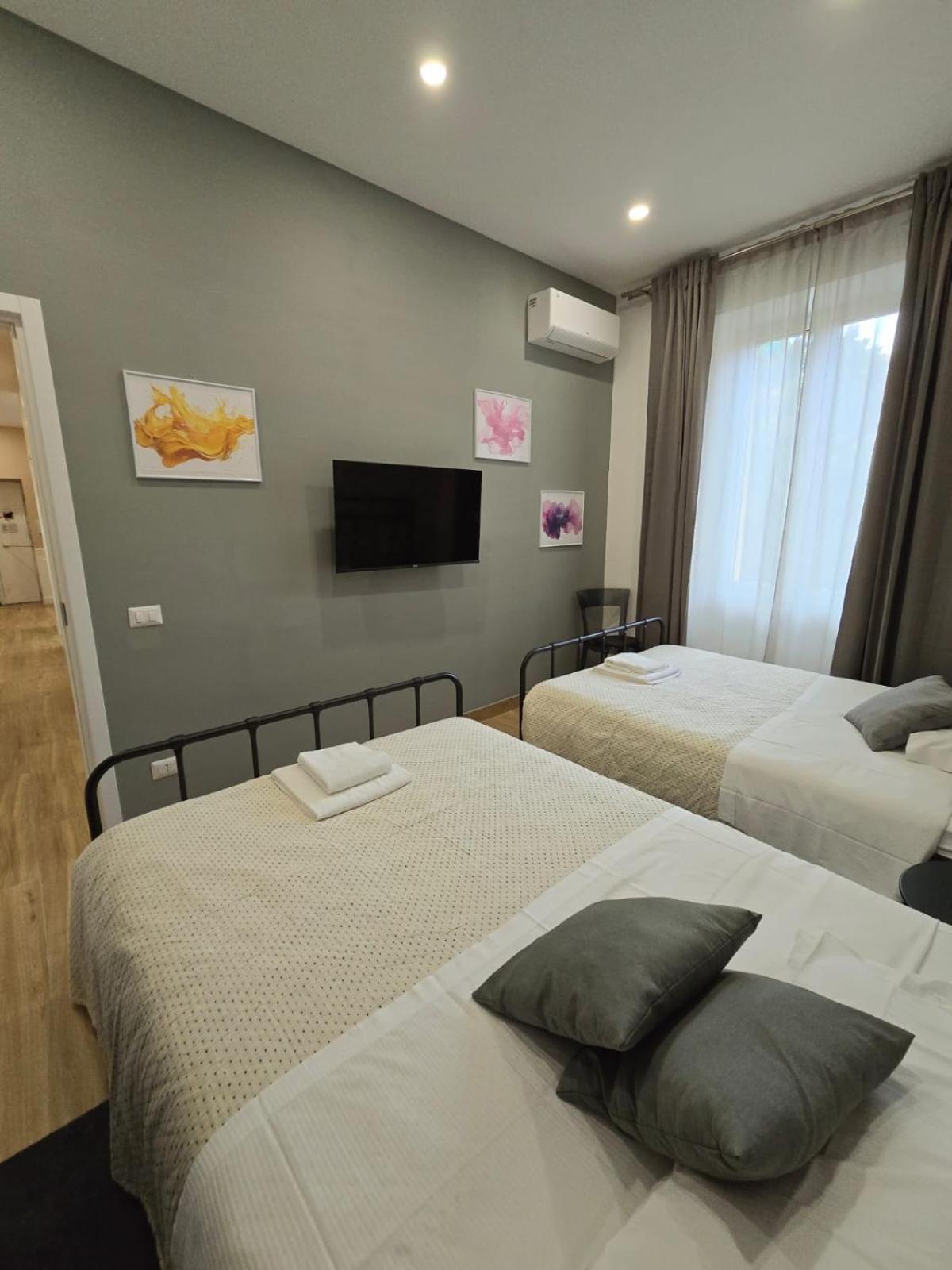 Apartment Linetta Charme House Rom