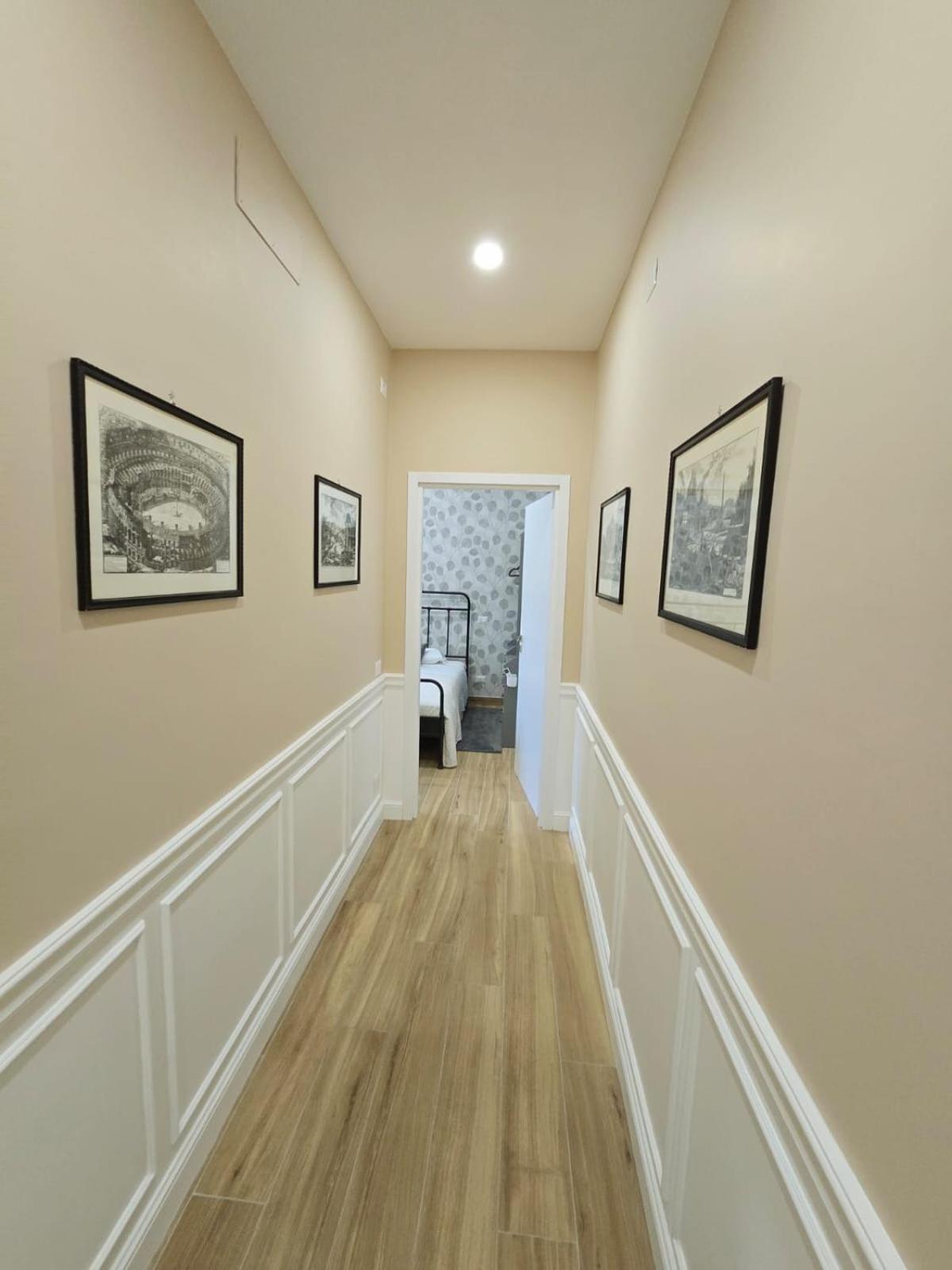 Apartment Linetta Charme House