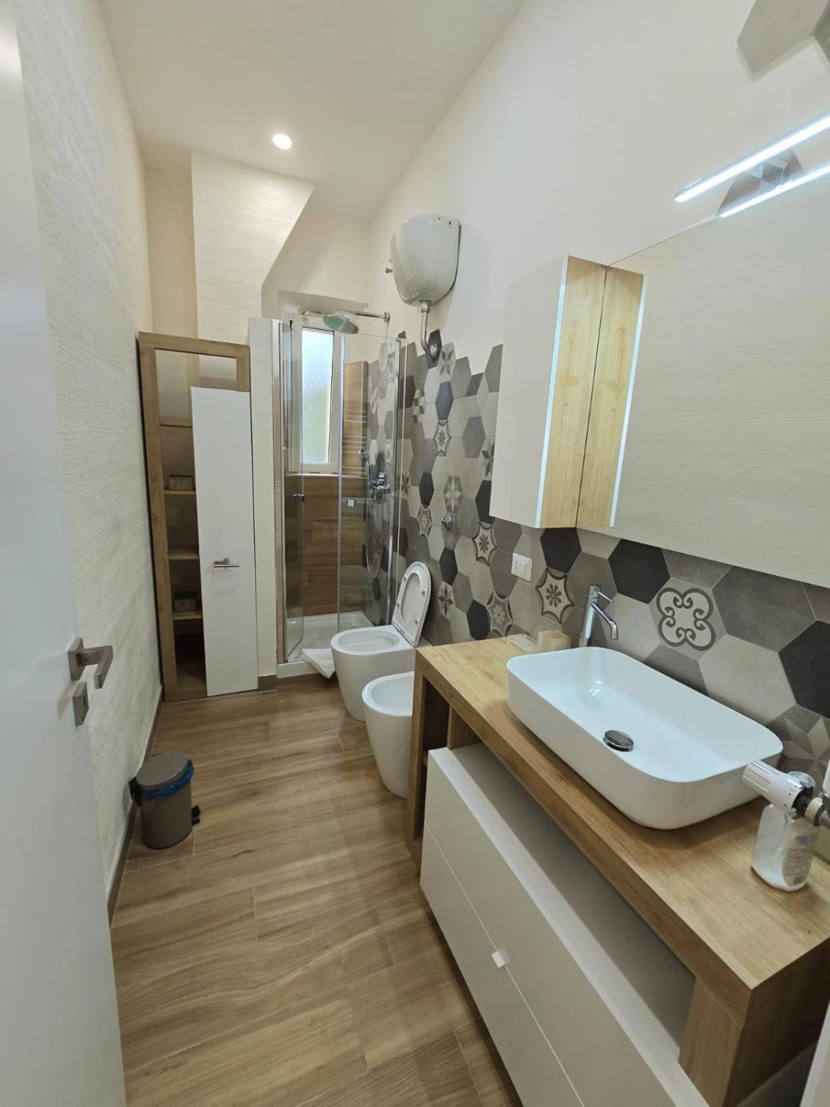 Linetta Charme House Apartment Rom