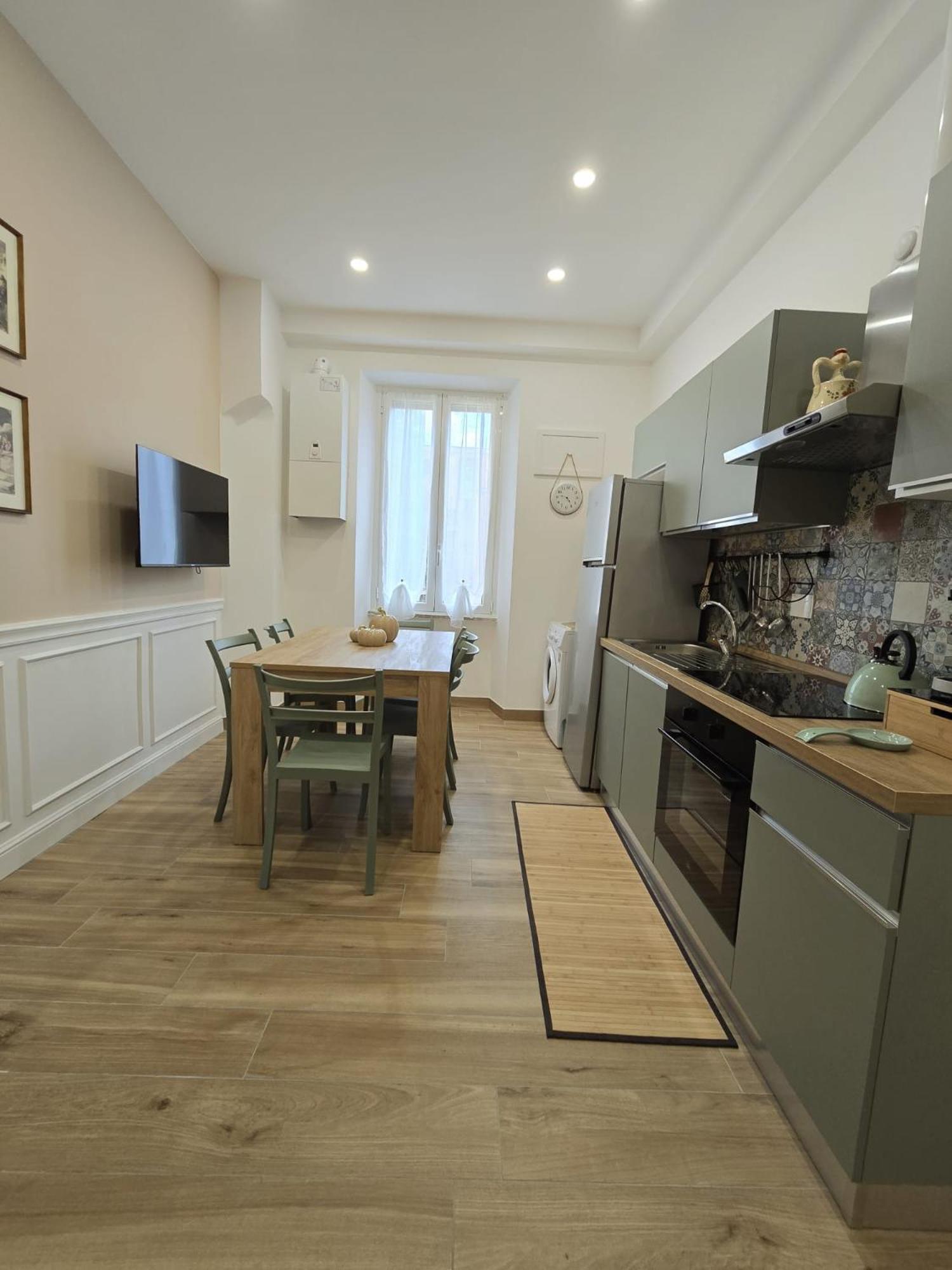 Linetta Charme House Apartment