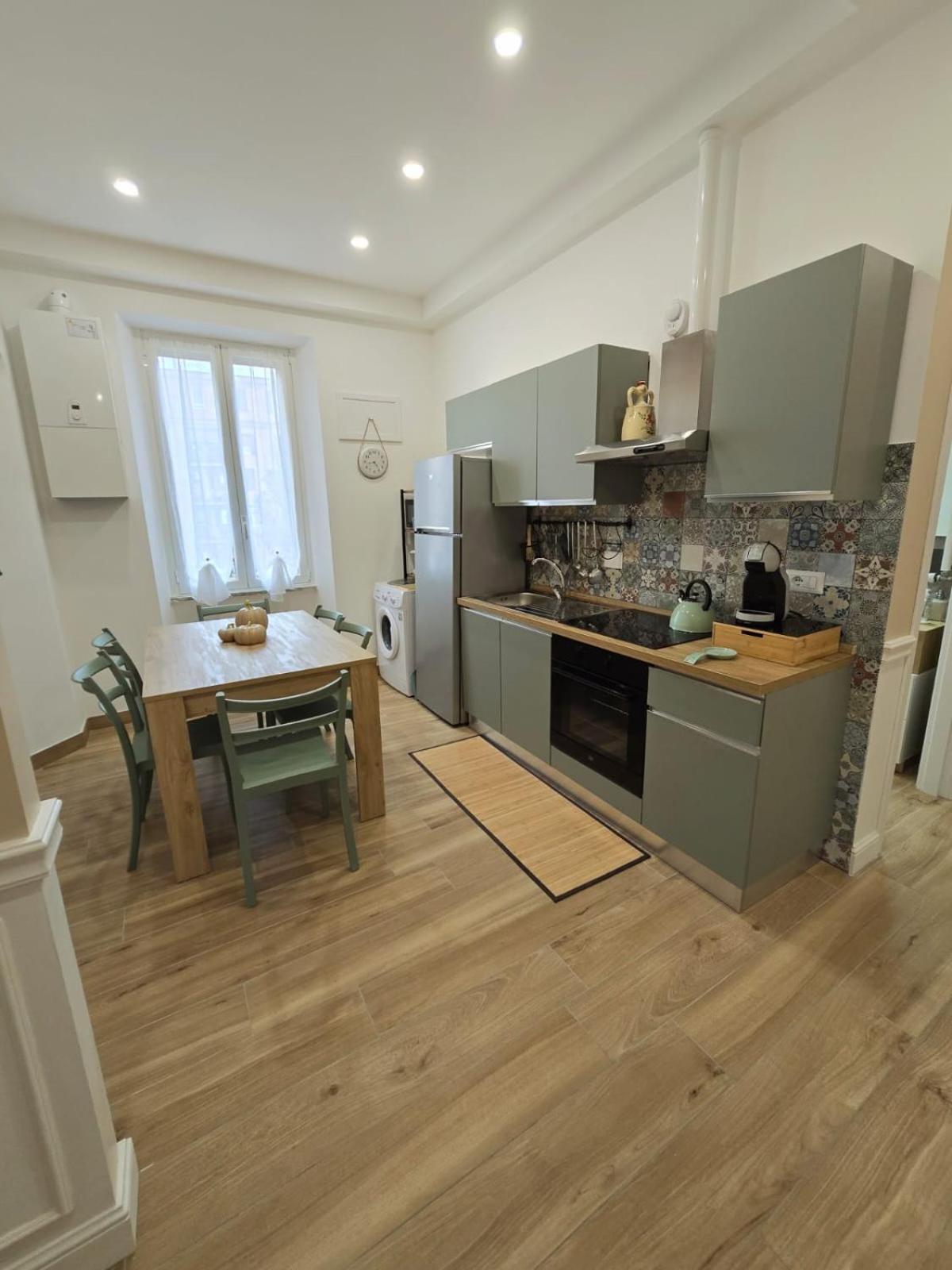 Linetta Charme House Apartment Rom