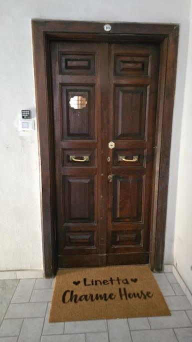 Apartment Linetta Charme House